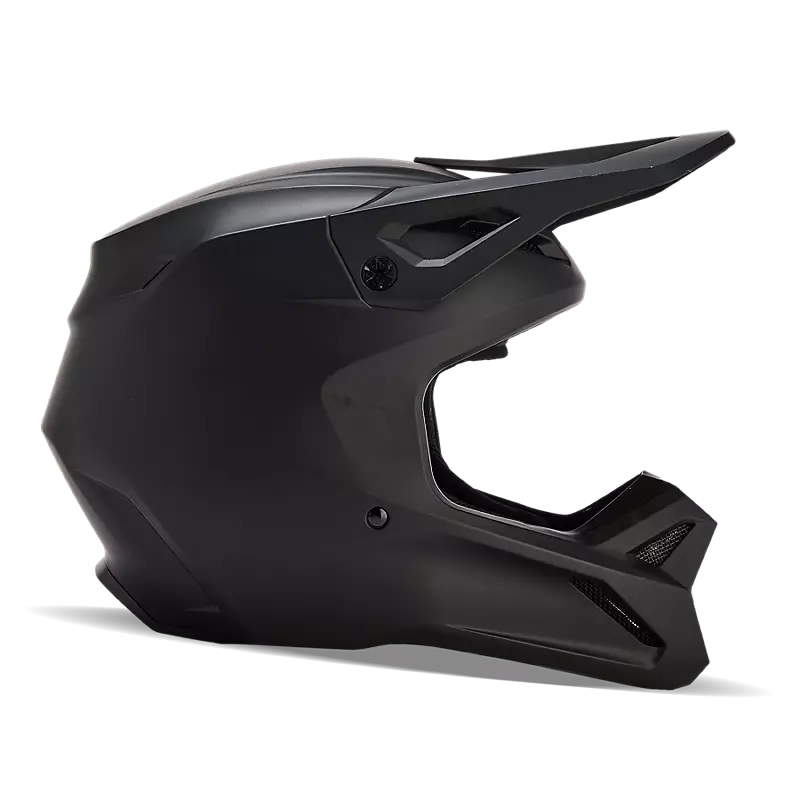 CASCO MASCULINO FOX MX V1 SOLID